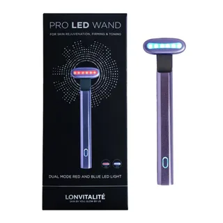 Lonvitalite Pro LED Facial Wand