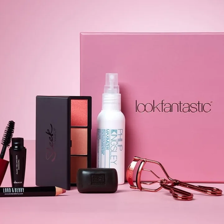 lookfantastic box