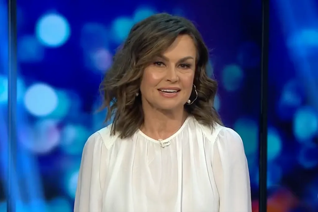 lisa wilkinson the project