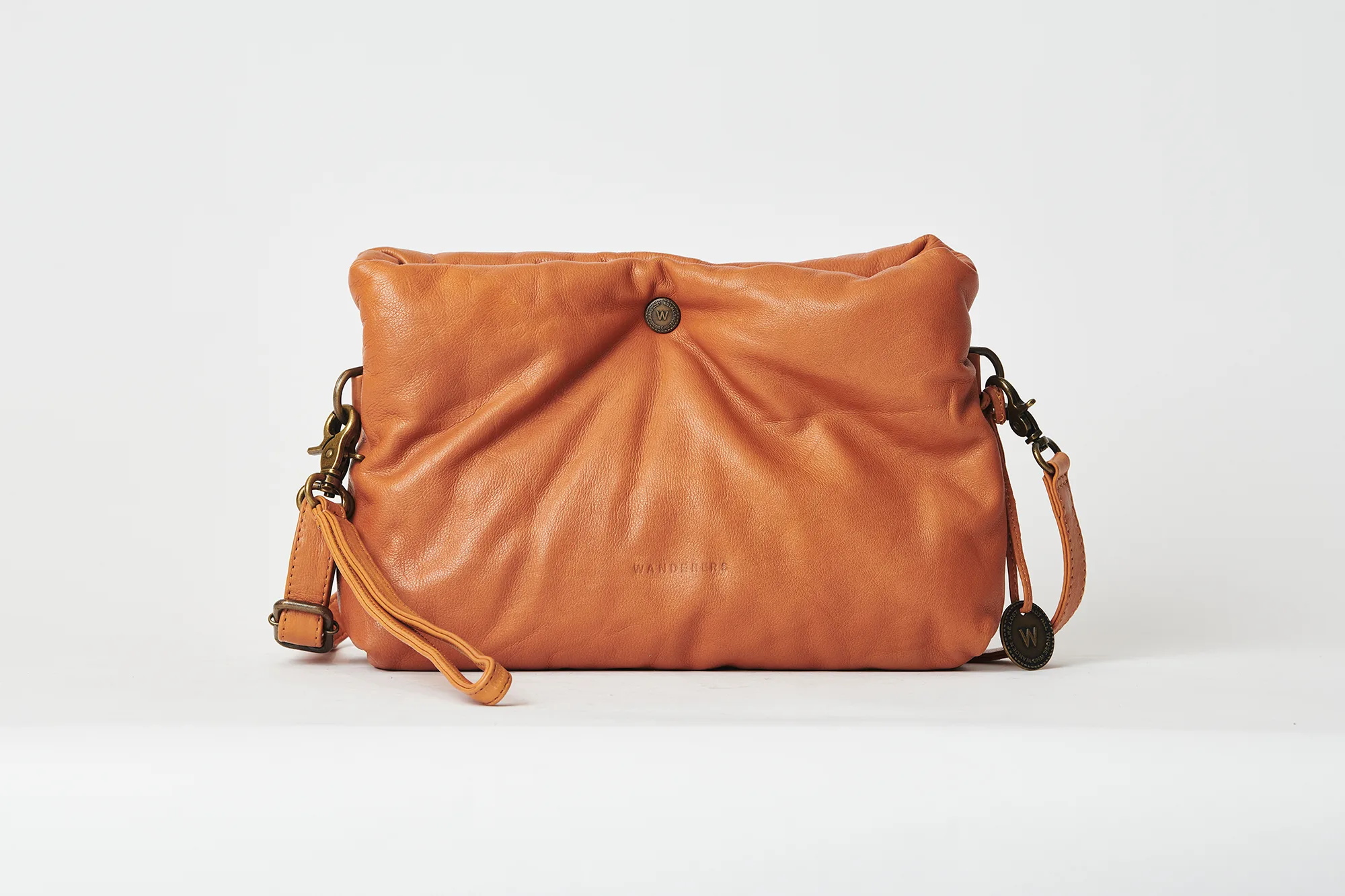 The Wanderers Prรฉ-Saint-Didier Crossbody Bag