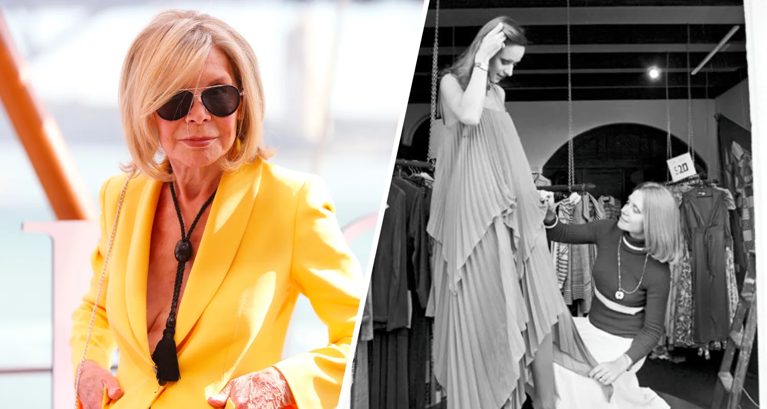 Zampatti Powerhouse: A Retrospective Of Carla Zampatti’s Life & Legacy Is Here