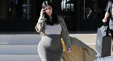 The Best Dressed Pregnant Celebrities