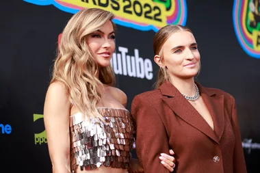 The Best Looks From The 2022 Aria Awards Red Carpet