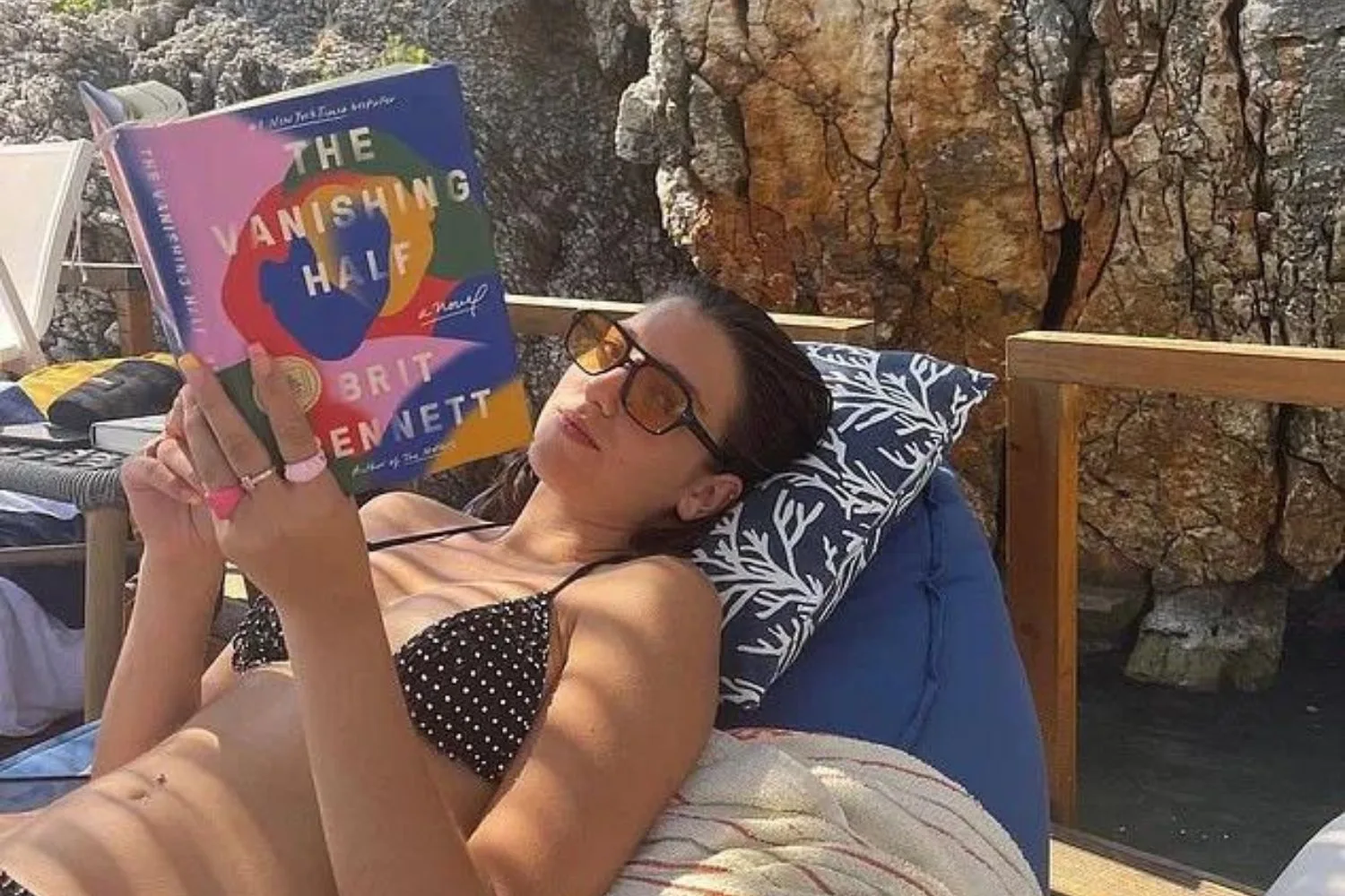 Nine Enthralling Books To Devour At The Beach This Summer