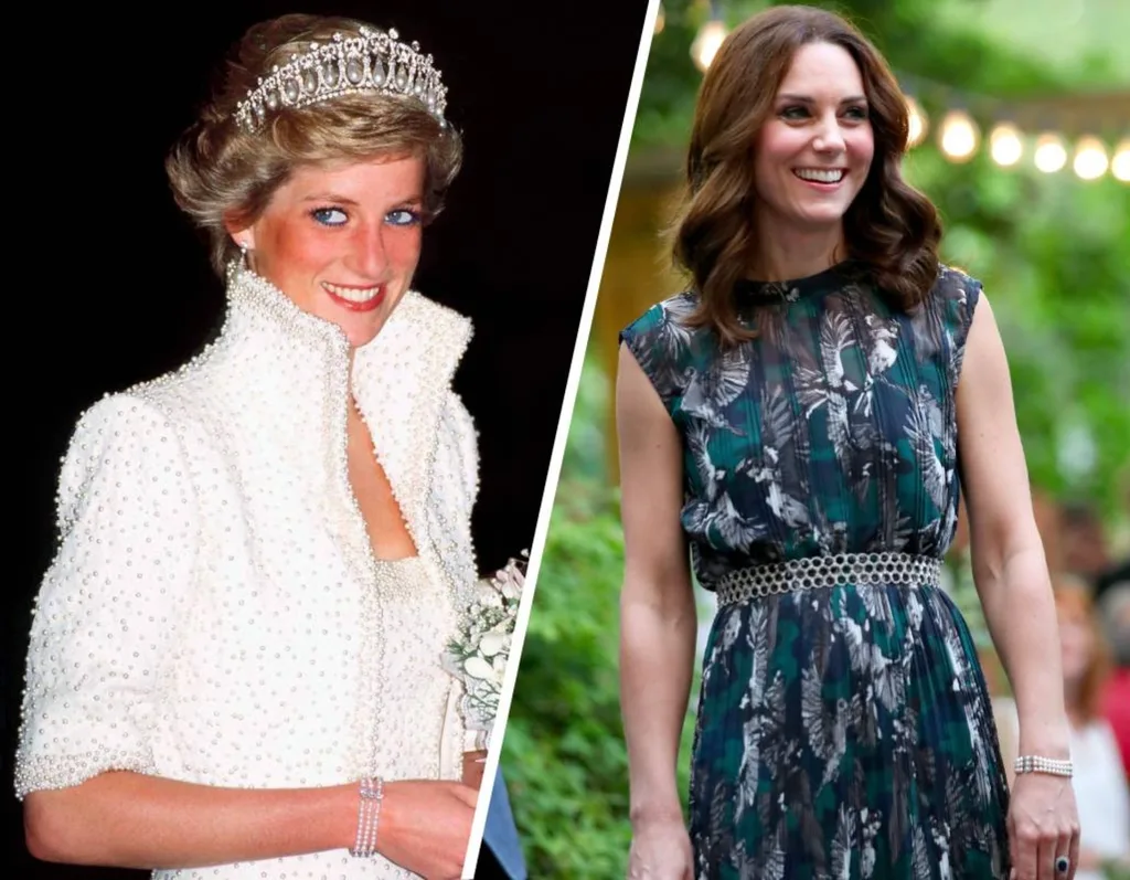 princess-diana-kate-middleton-pearl-bracelet