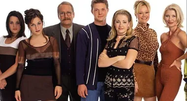 Sabrina The Teenage Witch: Where Are They Now?