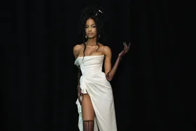 &lsquo;America&rsquo;s Next Top Model&rsquo; Star Ebonee Davis Is Using Beauty As A Tool For Empowerment