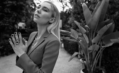 Vanessa Kirby’s New Project Involves A Feminine Fragrance & Crown-Worthy Jewels