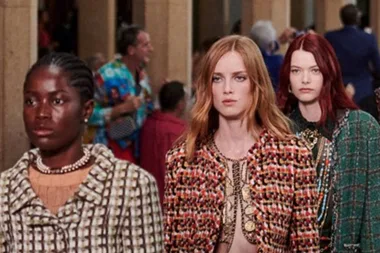 Chanel Makes History With Its 2022/23 Métiers d’Art Show