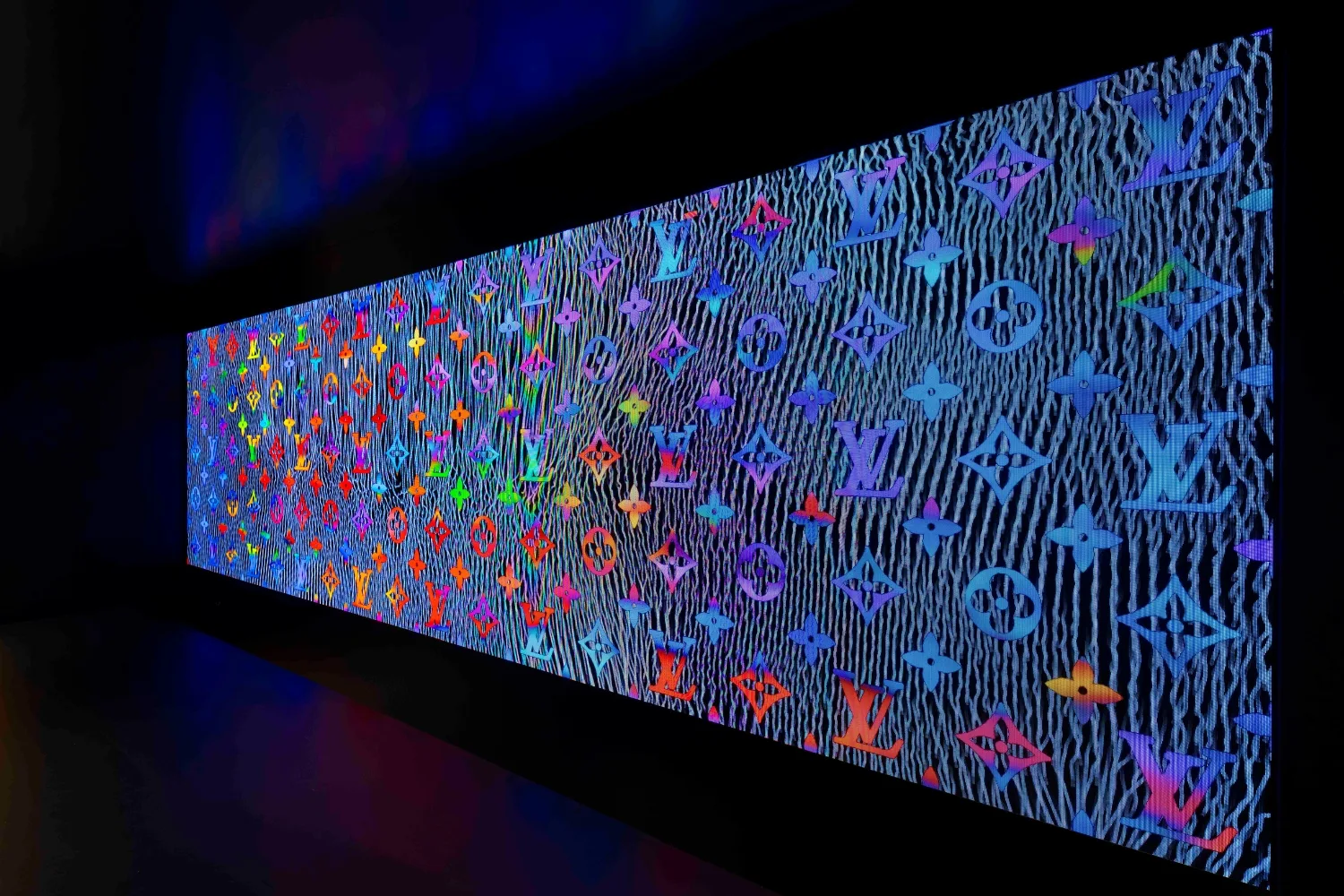 5 Fashion Favourites The Marie Claire Team Love From The Louis Vuitton SEE LV Exhibition