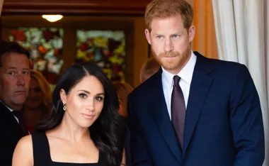 Prince Harry & Meghan Markle Have Clarified What They Mean By Wanting “Privacy”