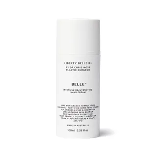 Liberty Belle RX Belle Hand Cream