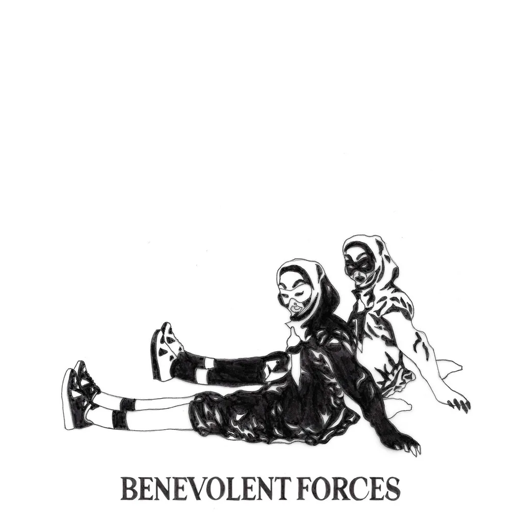 Benevolent Forces podcast