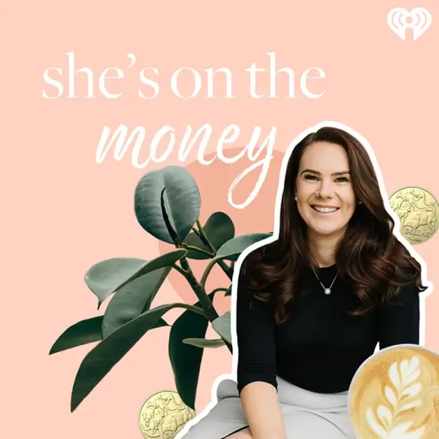 she's on the money podcast