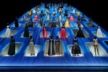 Dior Dreaming: A Look Inside The Real-Life Fashion Fantasy