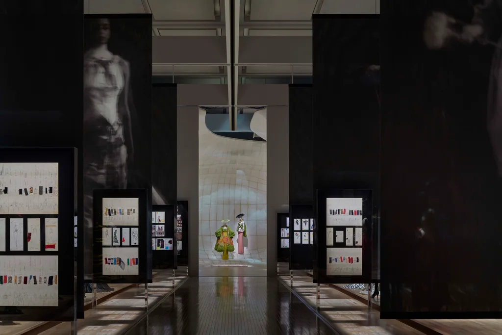 Christian Dior: Designer Of Dreams Tokyo Exhibition