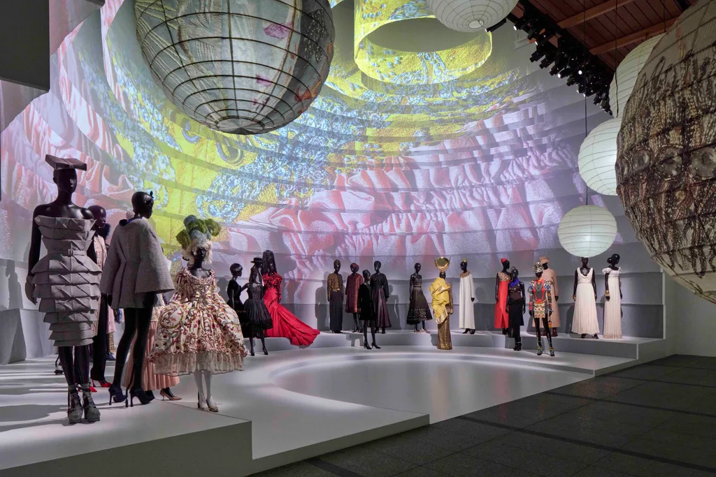 Christian Dior: Designer Of Dreams Tokyo Exhibition