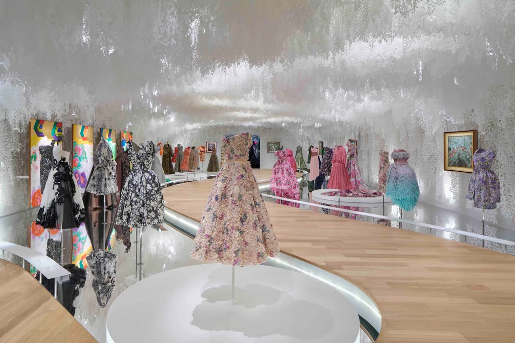 Christian Dior: Designer Of Dreams Tokyo Exhibition