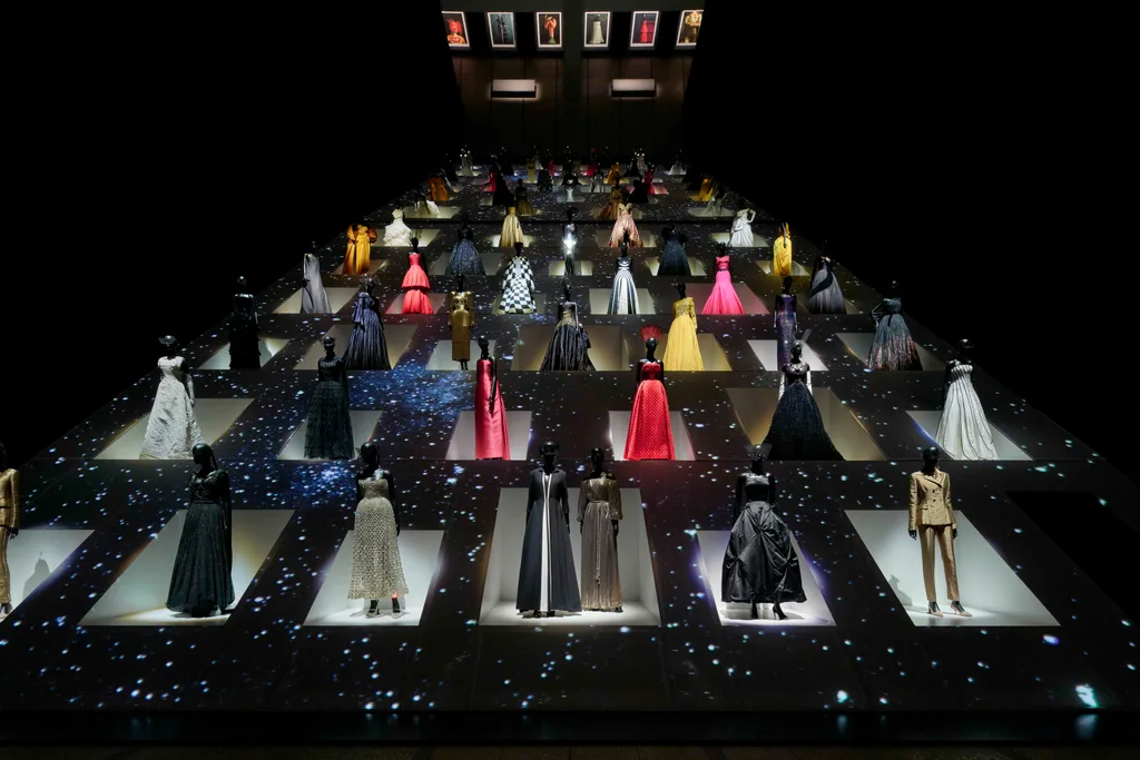 Christian Dior: Designer Of Dreams Tokyo Exhibition