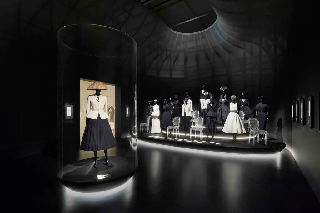 Christian Dior: Designer Of Dreams Tokyo Exhibition