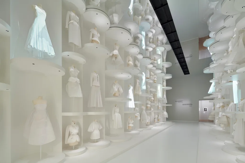 Christian Dior: Designer Of Dreams Tokyo Exhibition