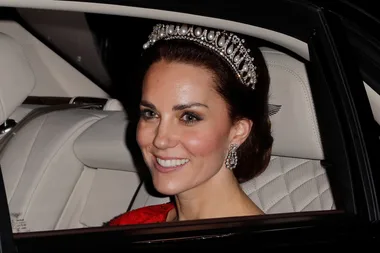 A Guide To Kate Middleton’s Gleaming Tiara Collection