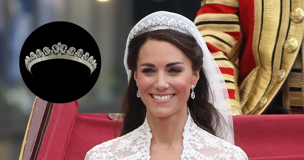 kate middleton tiara