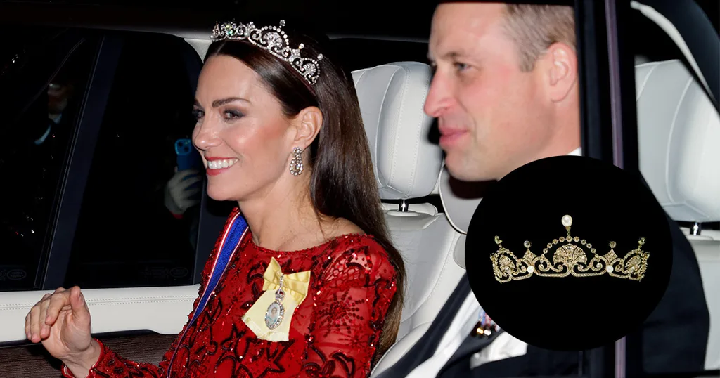 kate middleton tiara