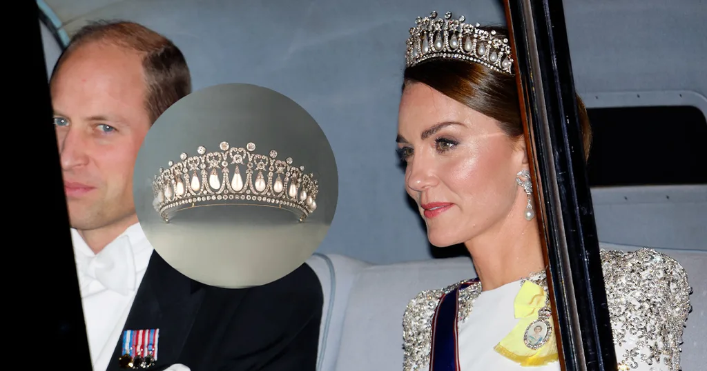 kate middleton tiara