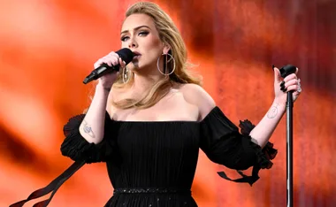 Adele Reveals Health Diagnosis That Has Left Her “Waddling”