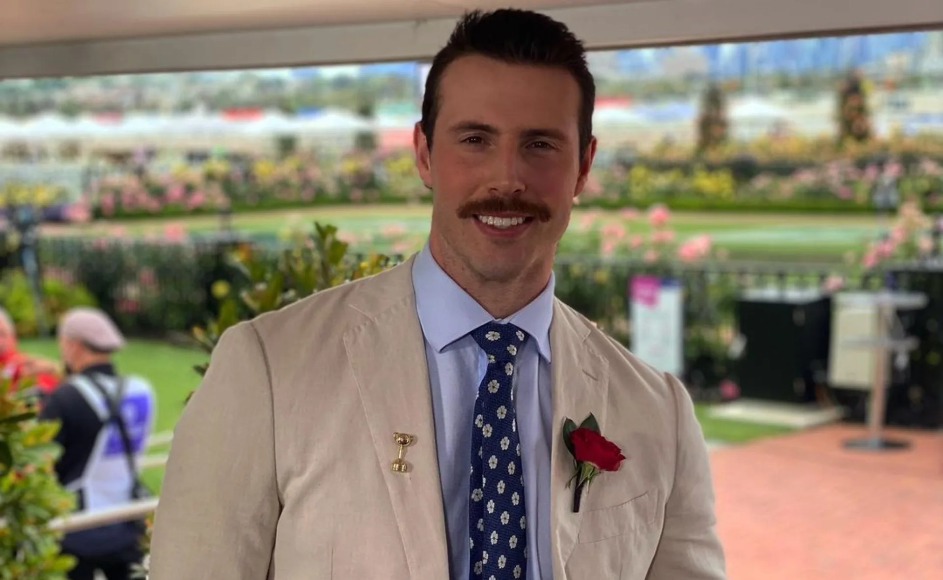 Meet Felix Von Hofe, One Height-Blessed Third Of The Bachelor’s 2023 Line-Up