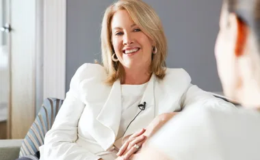 Liz Broderick Has Advocated For Women For Years—Now, Her Attention Turns To Sport