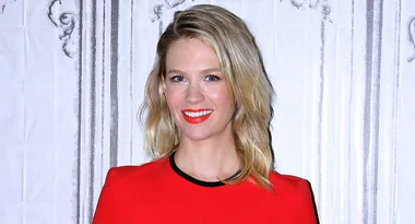 January Jones Just Stepped Out In The Fashion Trend Of The Week