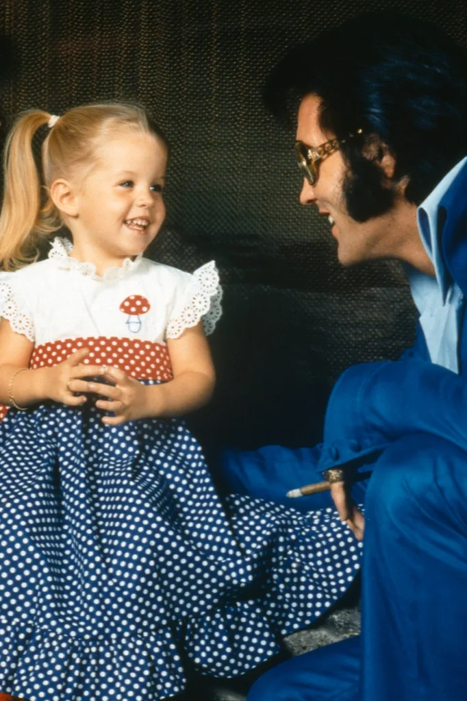 lisa marie presley