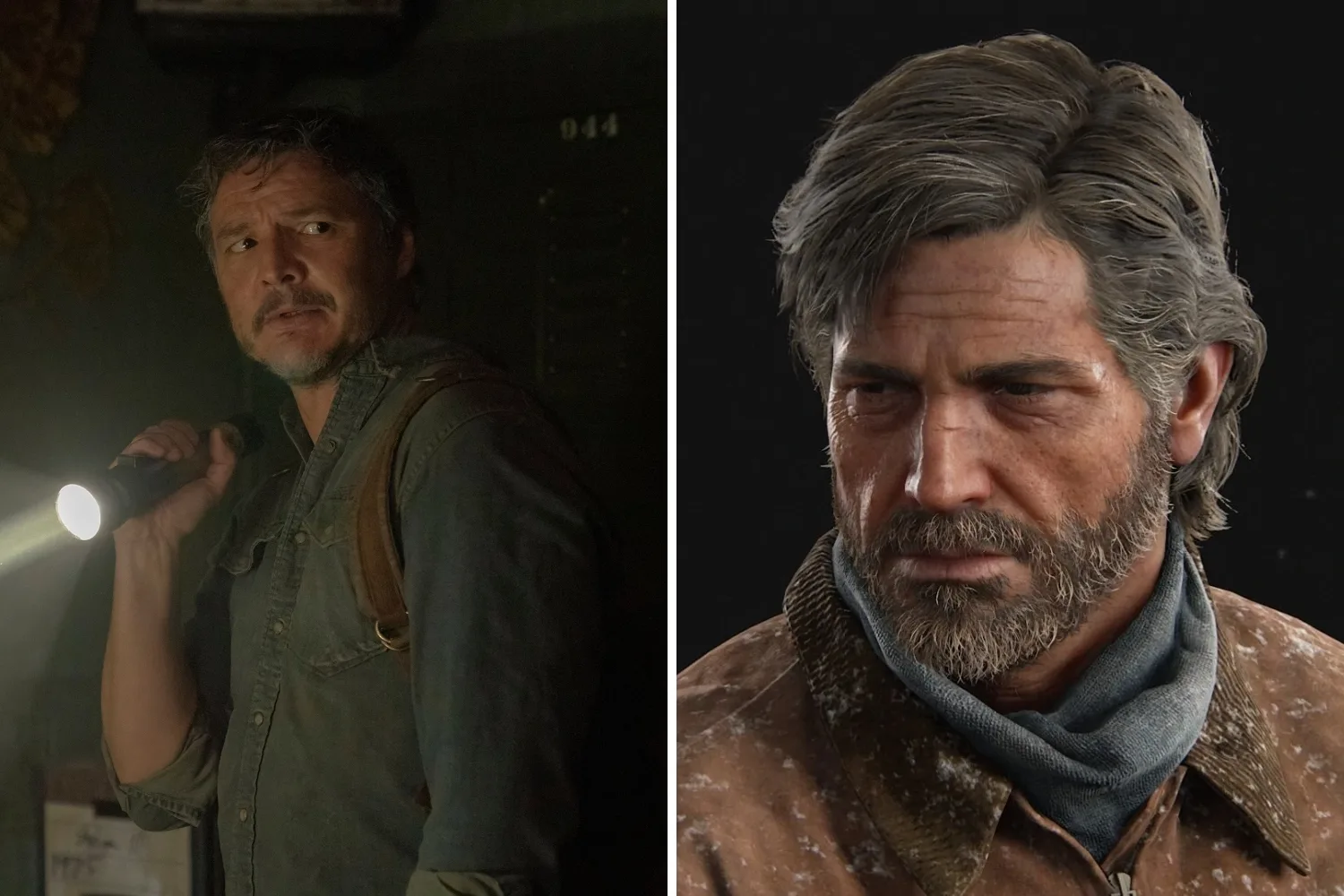 See The Cast Of ‘The Last Of Us’ And Their Video Game Counterparts