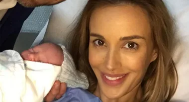 Rebecca Judd Opens Up About Her Dramatic Delivery