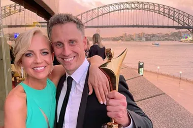 Carrie Bickmore And Chris Walker Announce Split After 11 Years