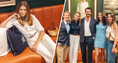 Game, Set, Style! Stars Come Out To Play At The Australian Open With Ralph Lauren And Marie Claire