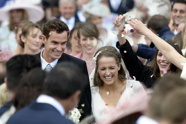 The Beautiful Story Of Andy Murray And His Wife Kim Sears’ Relationship