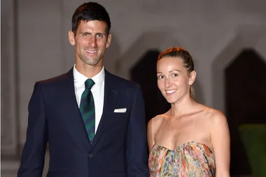 Jelena Djokovic Is Novak’s Biggest Supporter—This Is Their Life Away From Tennis