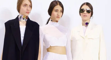 Watch Dior Spring/Summer ’17 LIVE From Paris Fashion Week