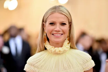 19 Times Gwyneth Paltrow, Wellness Warrior, Served The Most Chic Fashion Moments