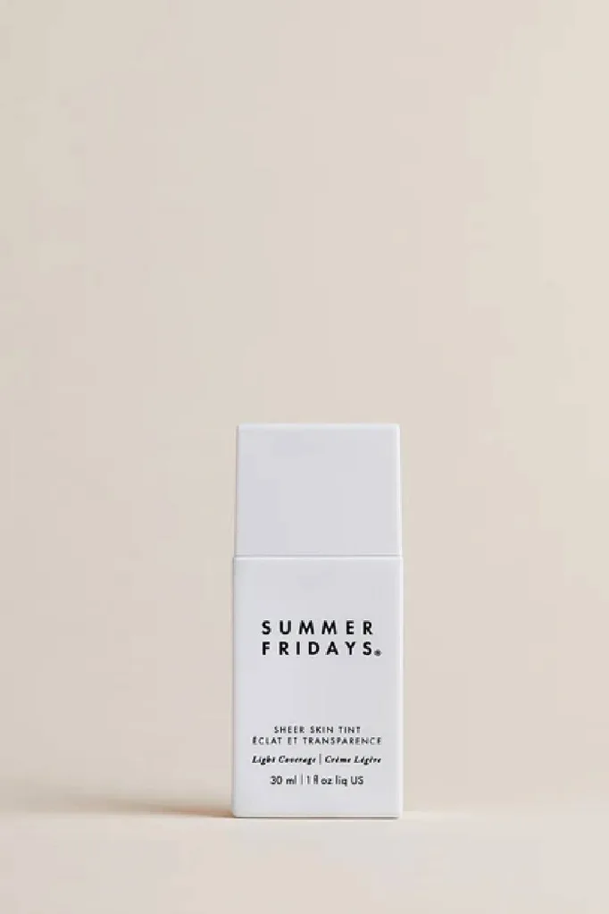 Summer Fridays Sheer Skin Tint