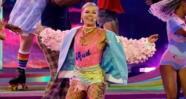 This Is Your Official ‘In’ To Win P!nk Tickets For Her Anticipated 2024 Stadium Tour