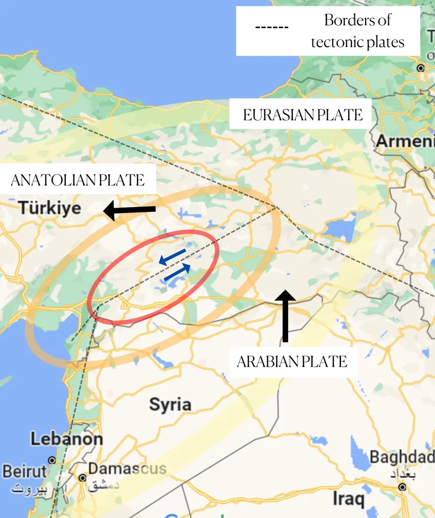 turkey-syria-earthquake-tectonic-plates-map