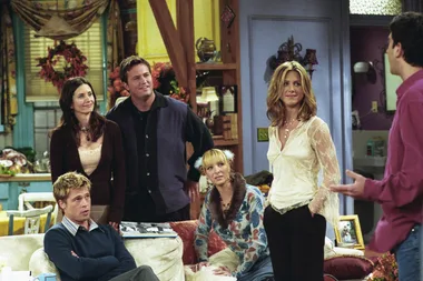 It Would Cost You Over Seven Figures To Own Monica’s Apartment From ‘Friends’ Today