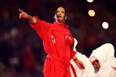 Rihanna Confirms That She Is Indeed Pregnant After Super Bowl Performance