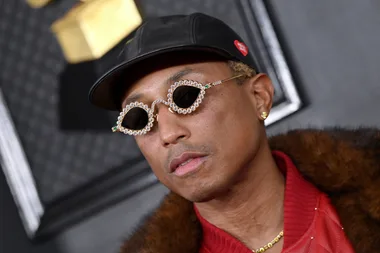 Pharrell Williams Has Been Named As The Next Creative Director For Louis Vuitton Men’s