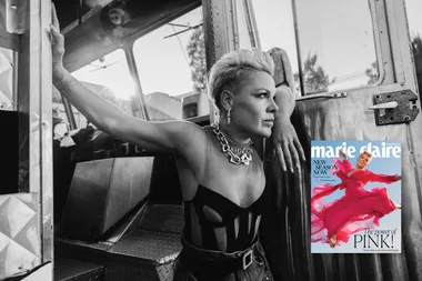 Pink On Navigating Music And Motherhood Ahead Of Her World Tour