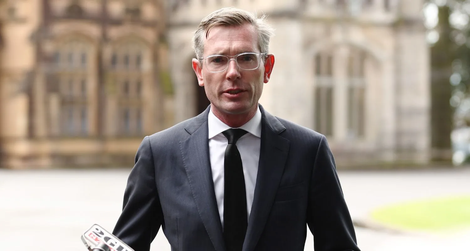 NSW Premier Dominic Perrottet Stands By Disgraced Liberal Staffer Who Shared NSFW Photos of Colleague